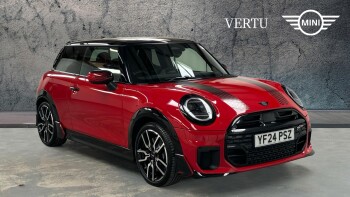 MINI Cooper 2.0 S Sport [Level 3] 3dr Auto Petrol Hatchback